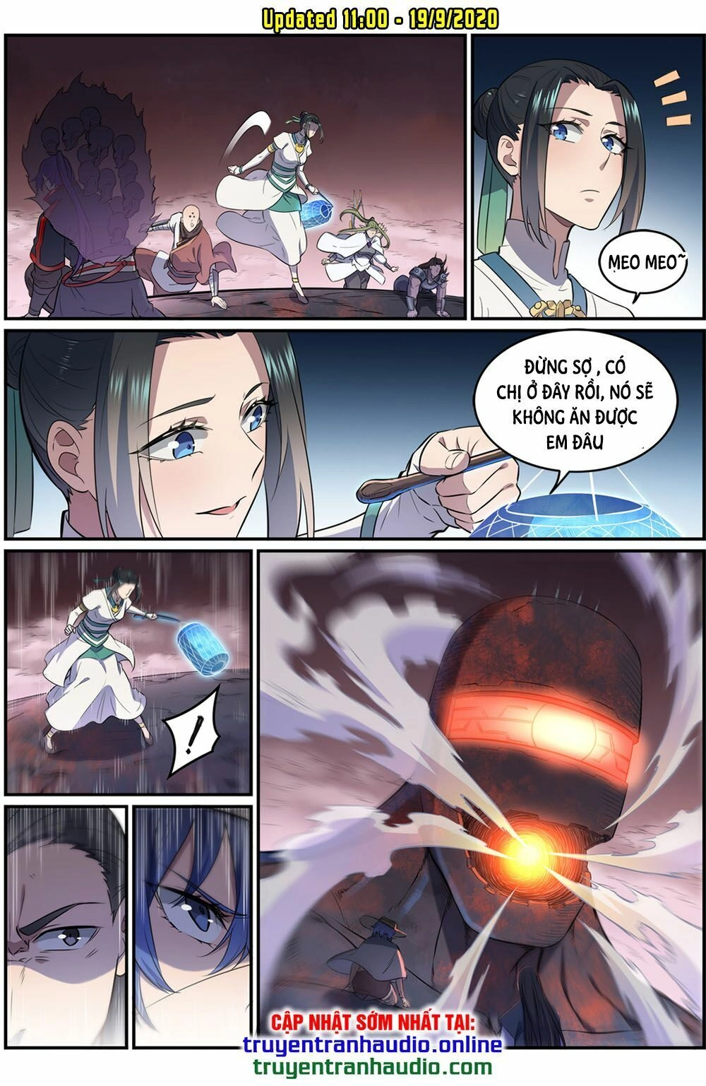 Bách Luyện Thành Thần Chapter 624 - 7