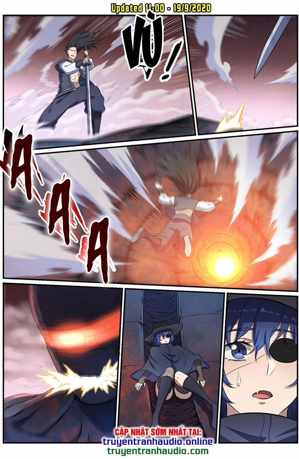 Bách Luyện Thành Thần Chapter 624 - 8