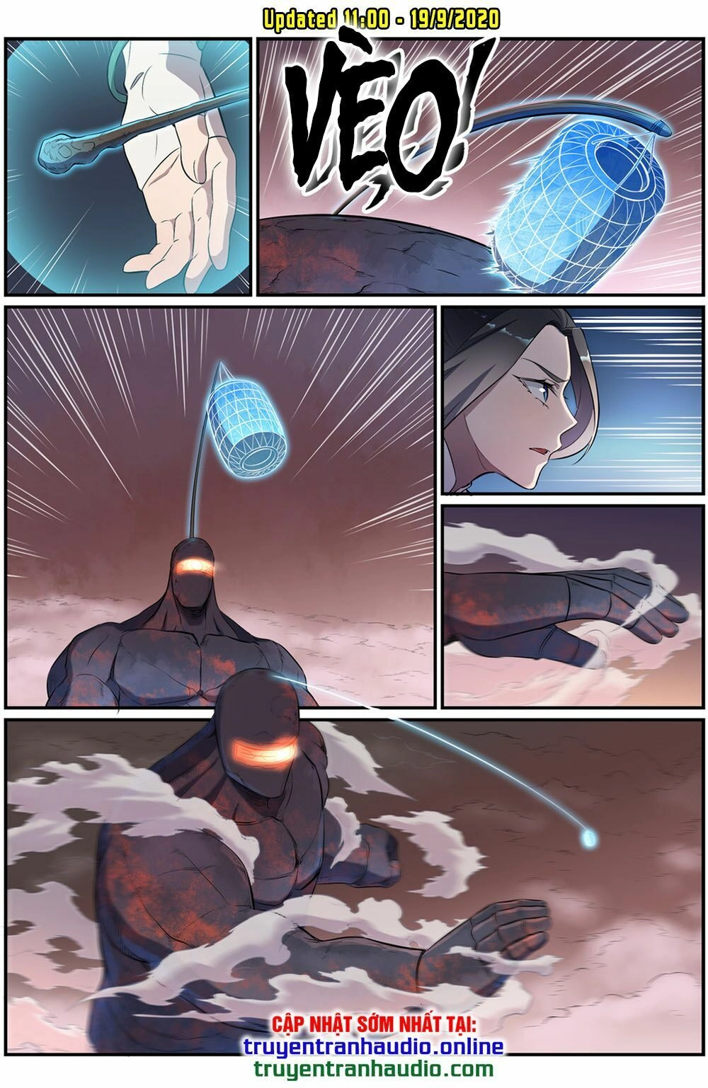 Bách Luyện Thành Thần Chapter 624 - 11