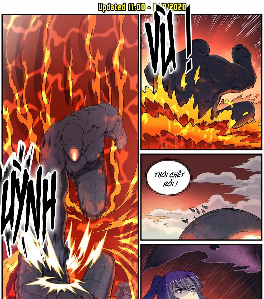 Bách Luyện Thành Thần Chapter 624 - 16