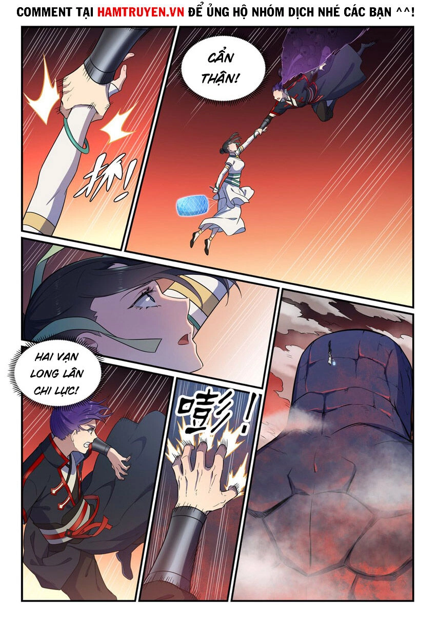 Bách Luyện Thành Thần Chapter 625 - 2