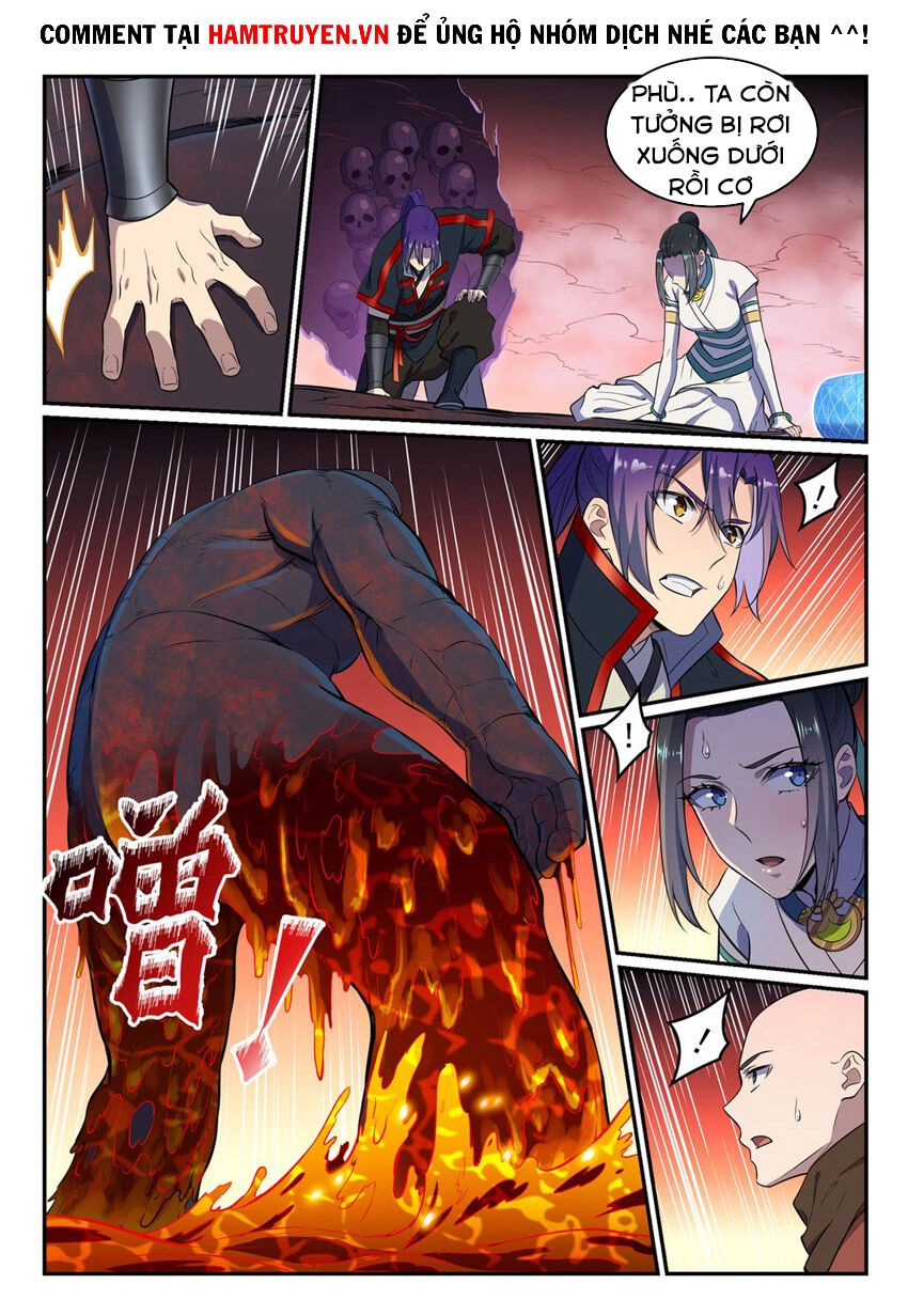 Bách Luyện Thành Thần Chapter 625 - 3