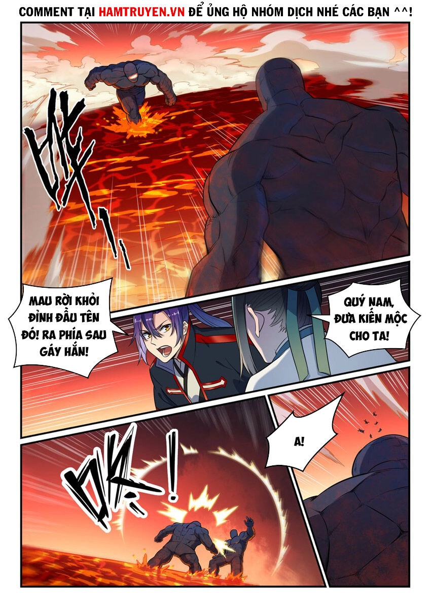 Bách Luyện Thành Thần Chapter 625 - 4