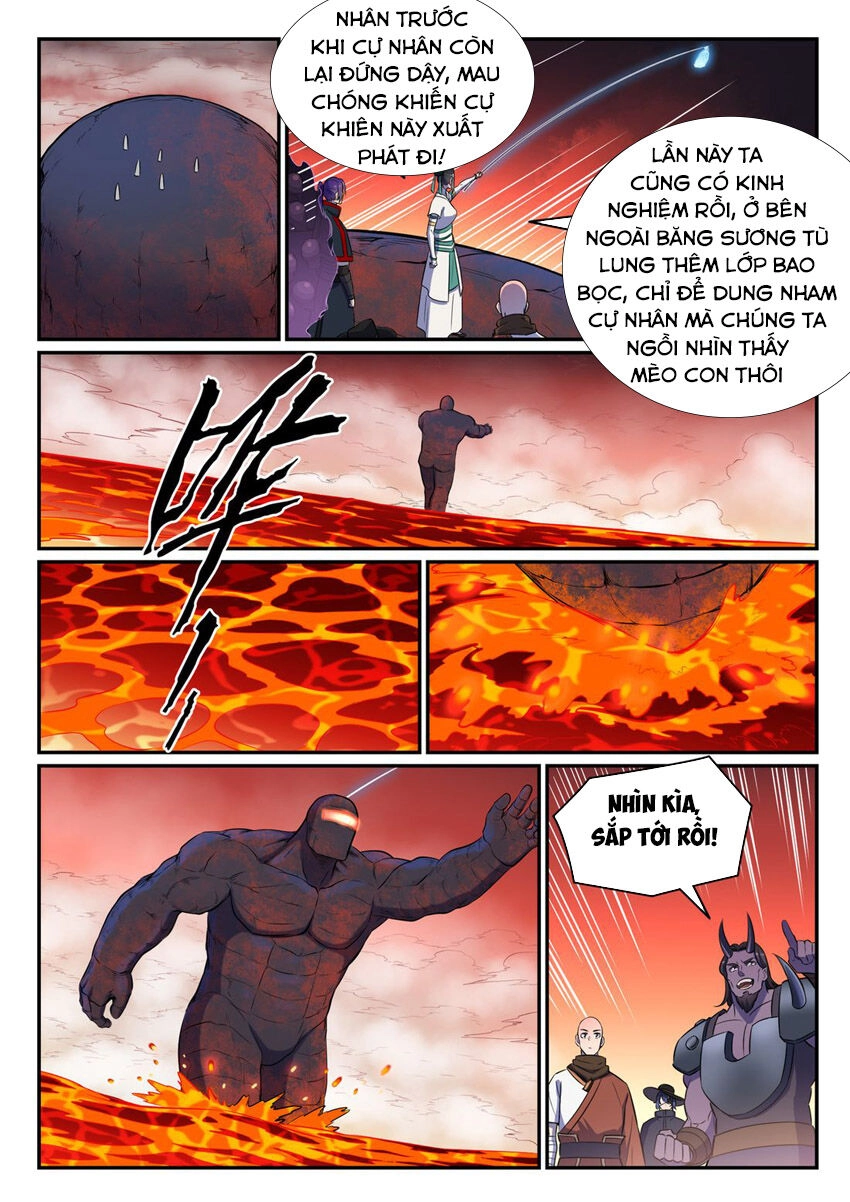 Bách Luyện Thành Thần Chapter 625 - 6