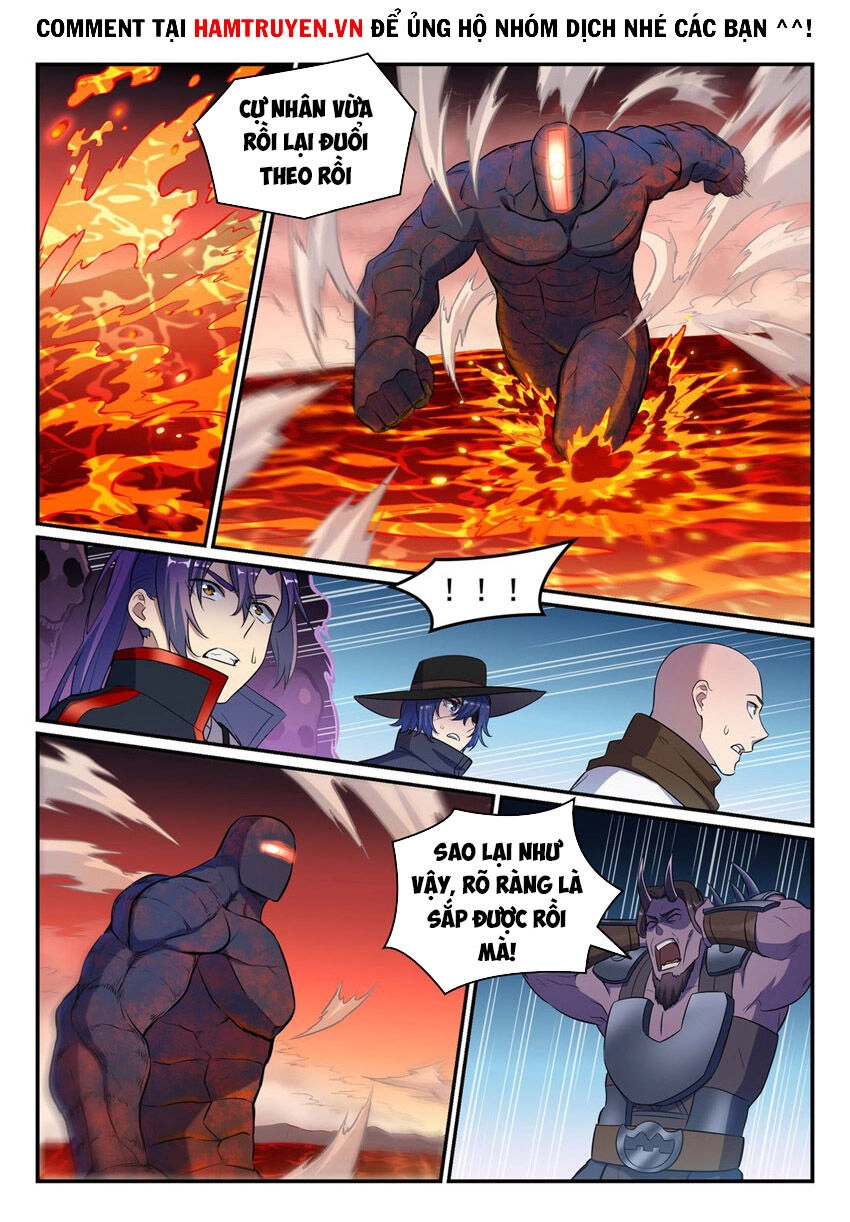 Bách Luyện Thành Thần Chapter 625 - 8