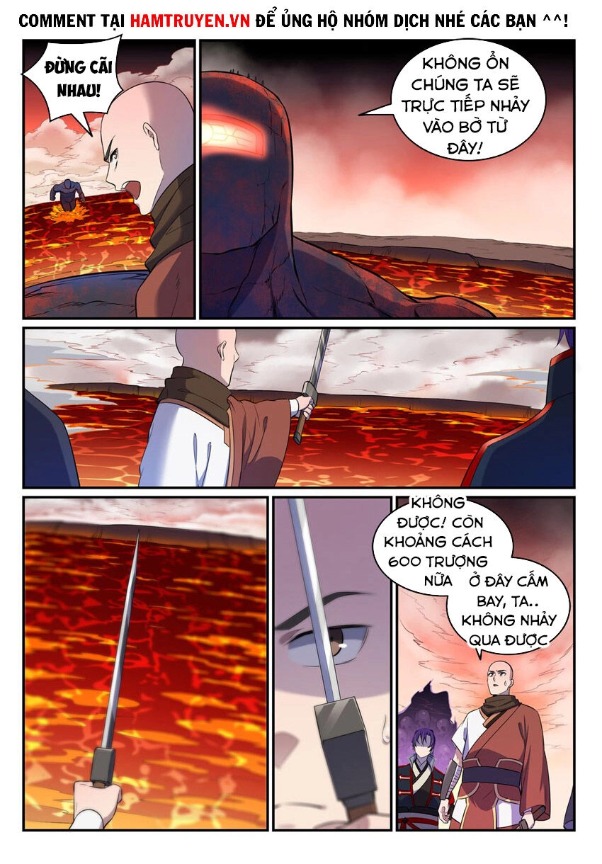 Bách Luyện Thành Thần Chapter 625 - 9