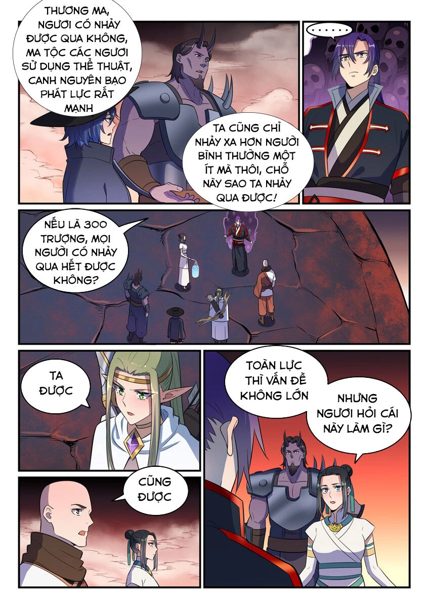 Bách Luyện Thành Thần Chapter 625 - 10