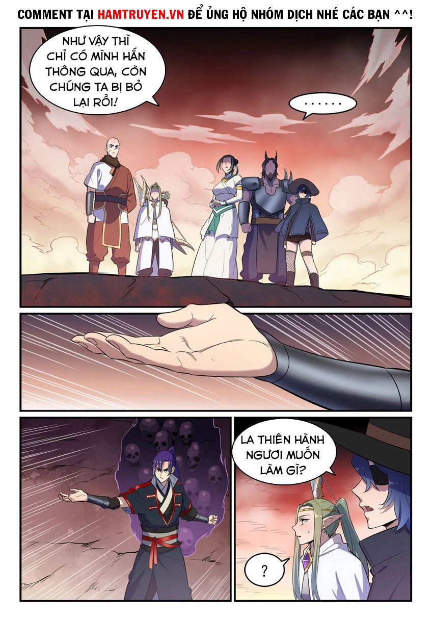 Bách Luyện Thành Thần Chapter 625 - 14