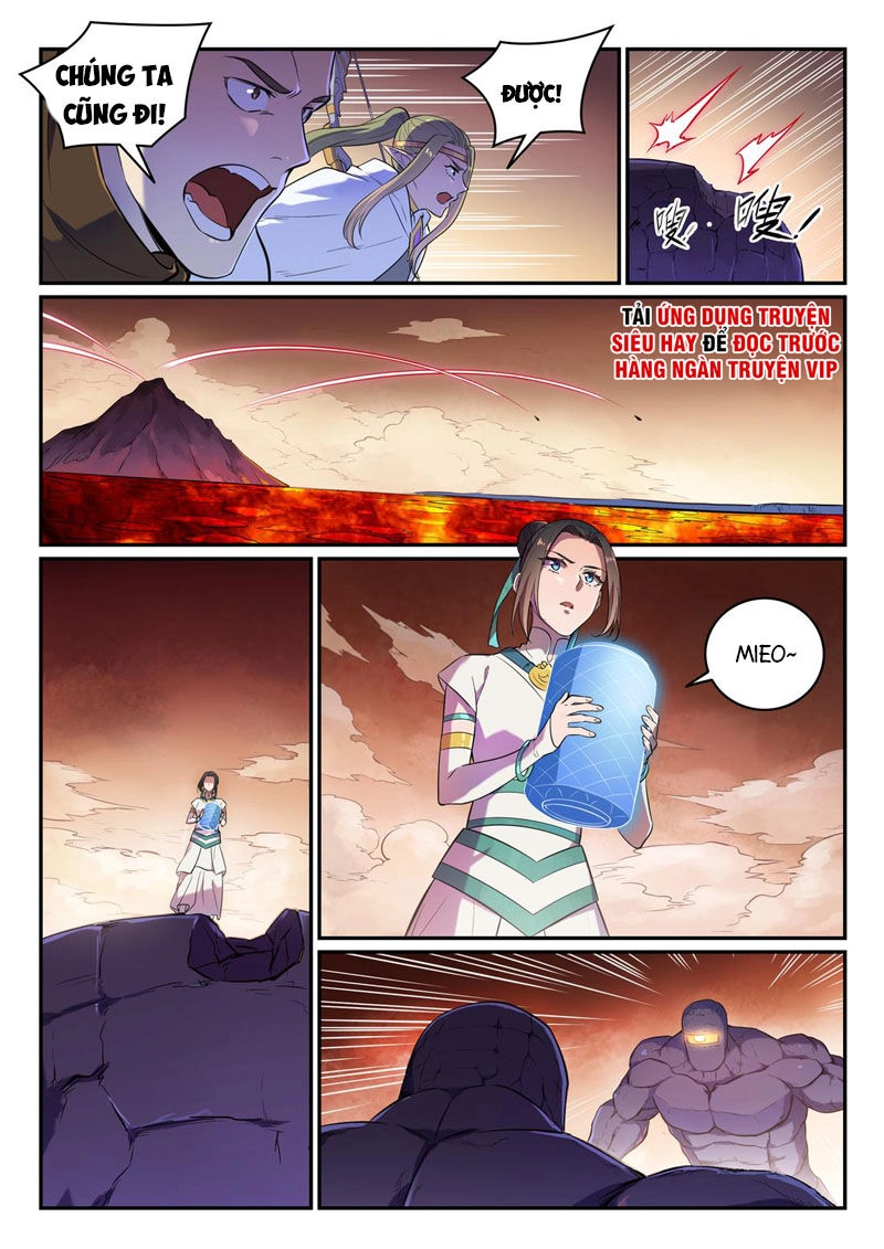 Bách Luyện Thành Thần Chapter 626 - 3