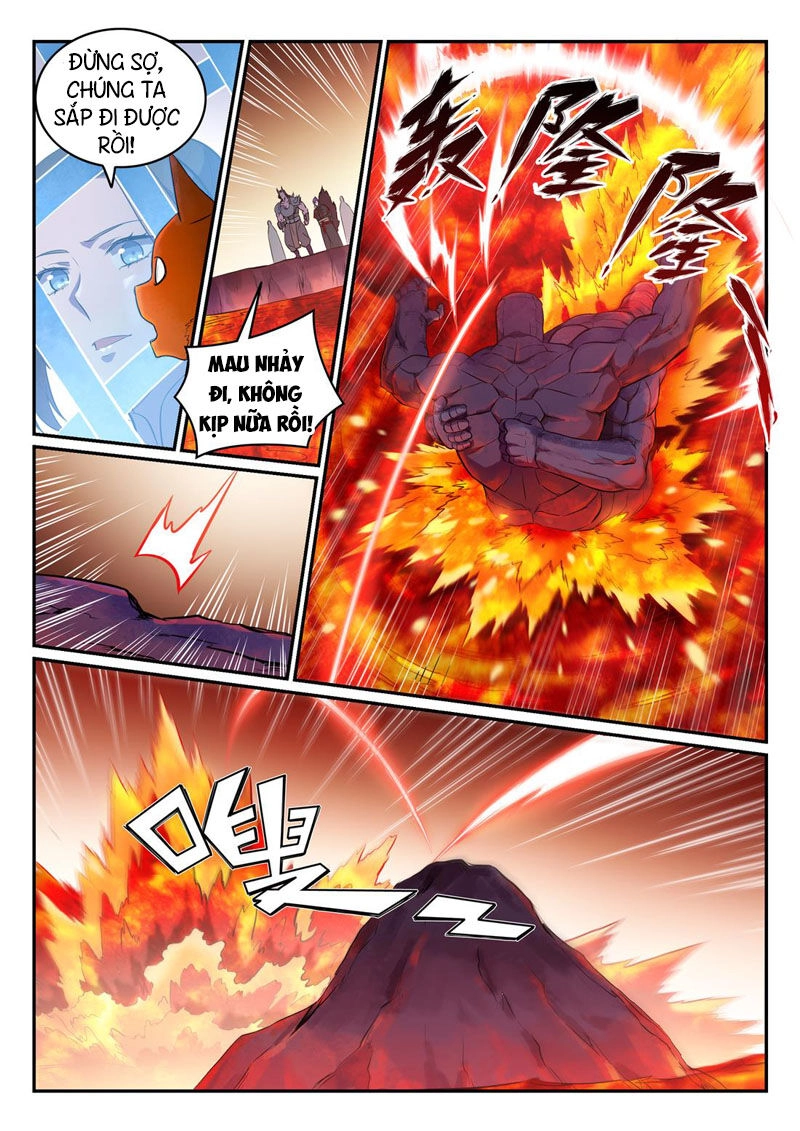 Bách Luyện Thành Thần Chapter 626 - 4