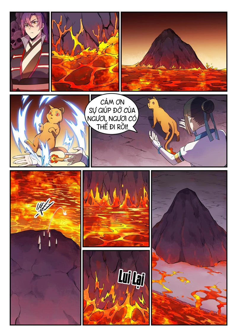 Bách Luyện Thành Thần Chapter 626 - 7