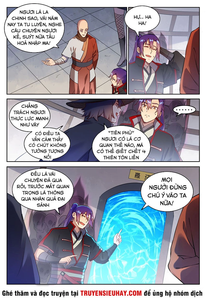 Bách Luyện Thành Thần Chapter 627 - 5