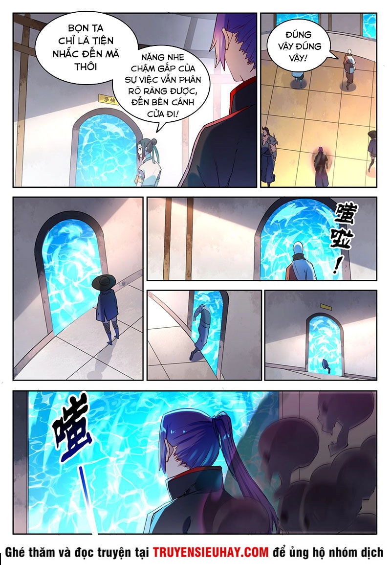 Bách Luyện Thành Thần Chapter 627 - 6