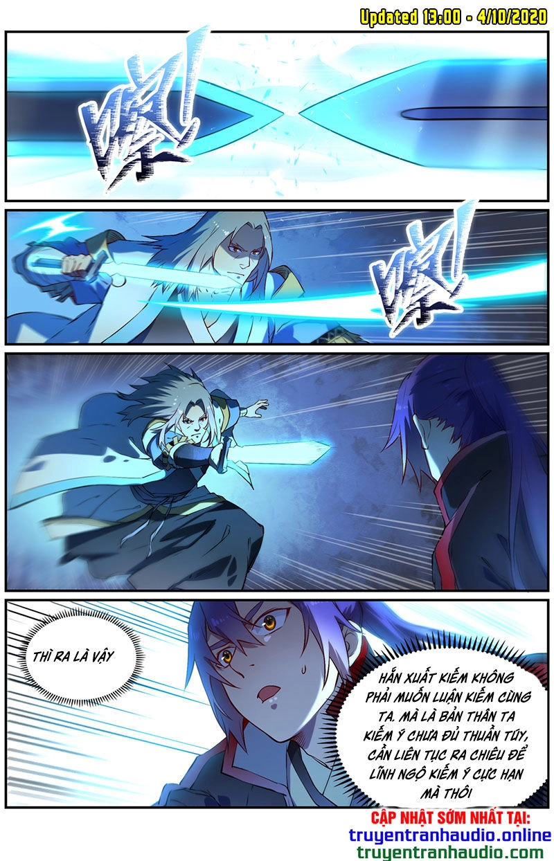 Bách Luyện Thành Thần Chapter 631 - 2