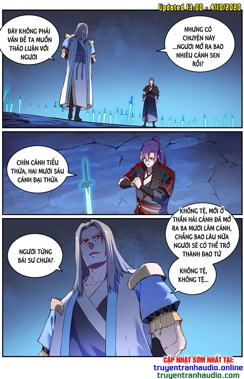 Bách Luyện Thành Thần Chapter 631 - 6