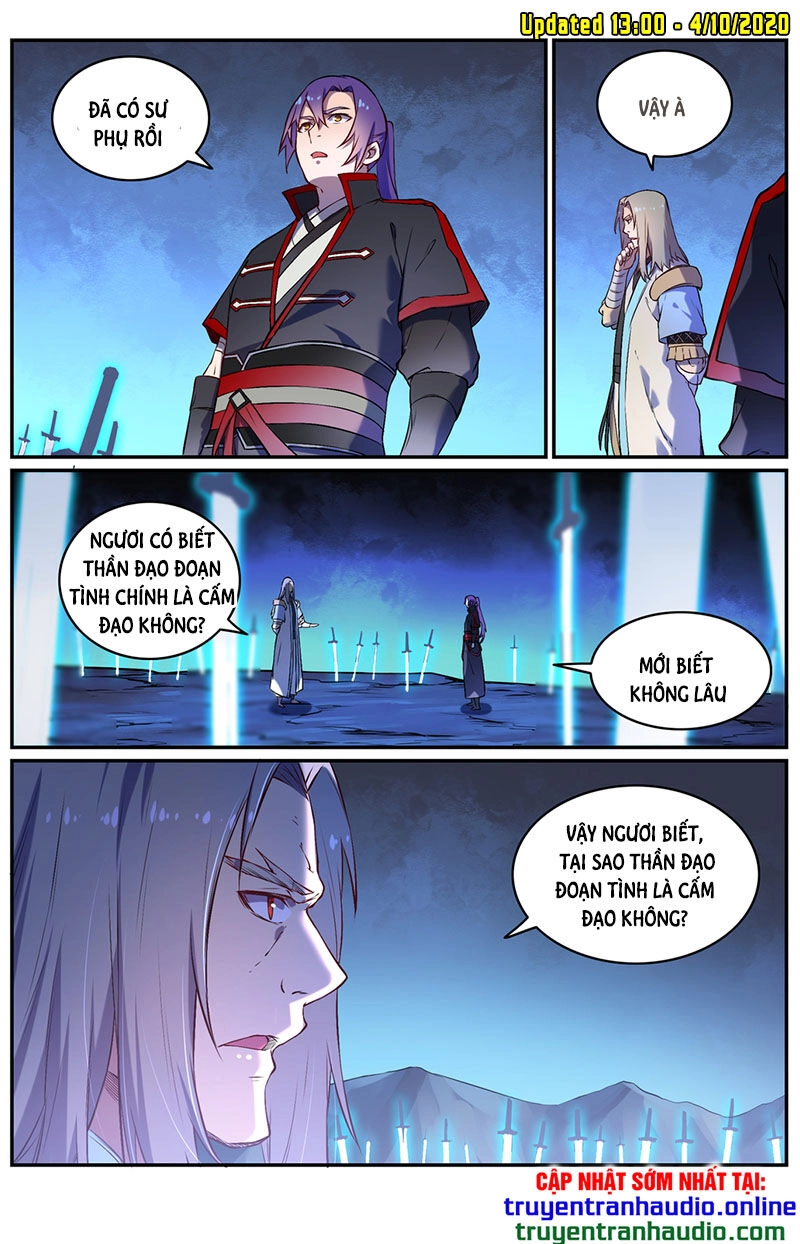 Bách Luyện Thành Thần Chapter 631 - 7