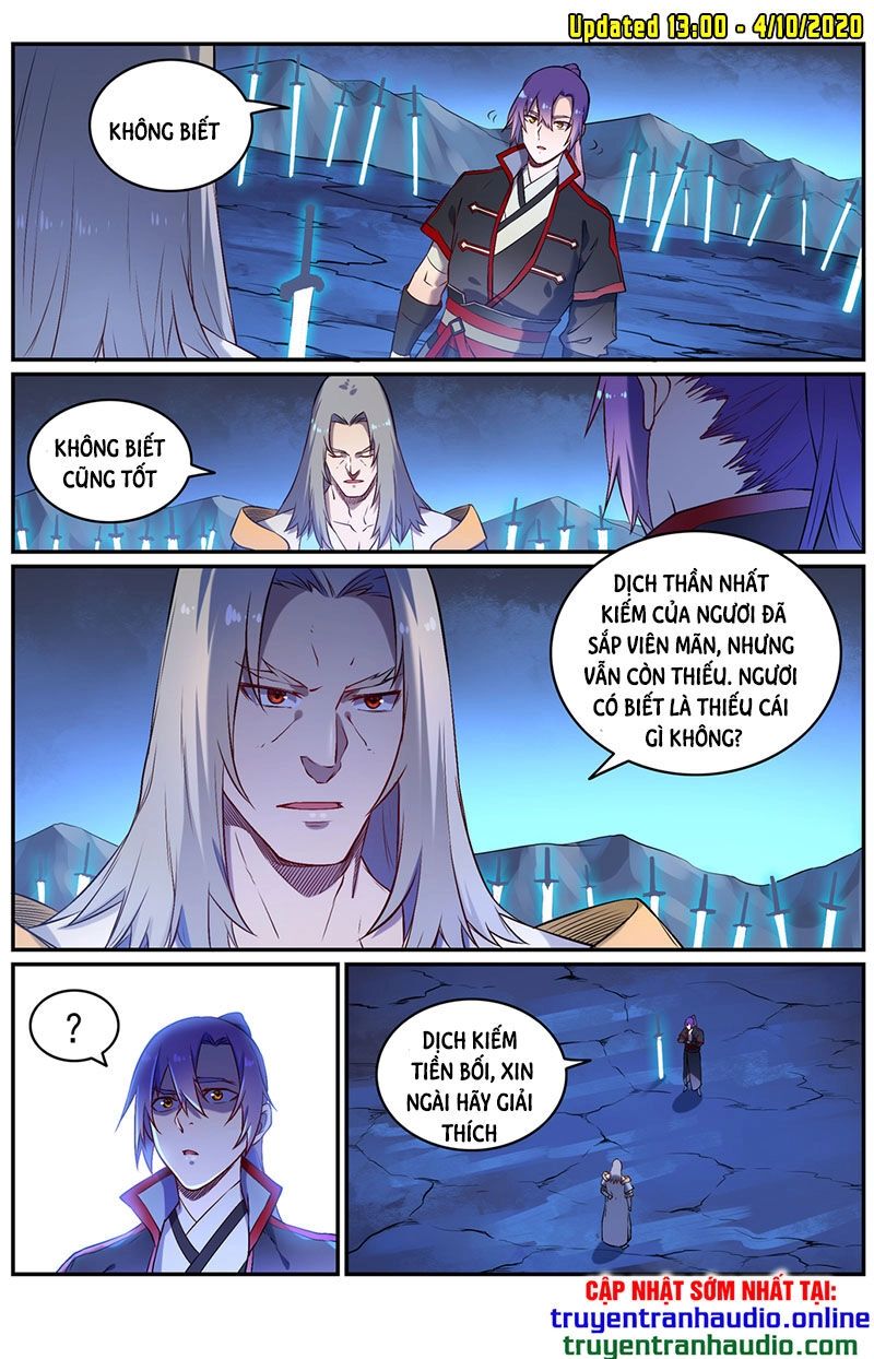 Bách Luyện Thành Thần Chapter 631 - 8
