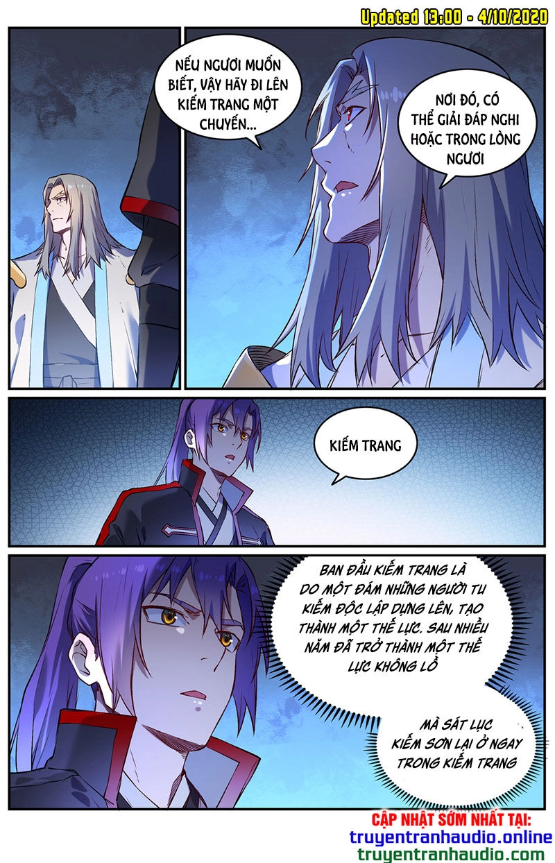 Bách Luyện Thành Thần Chapter 631 - 9