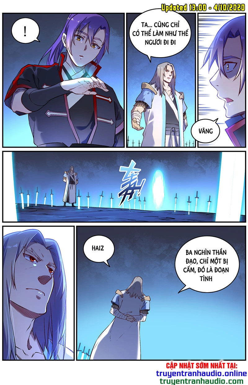 Bách Luyện Thành Thần Chapter 631 - 11