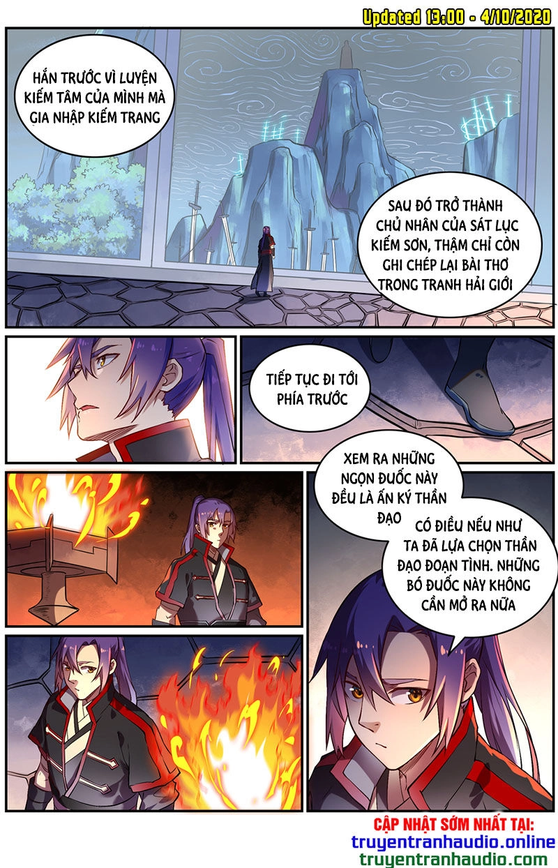 Bách Luyện Thành Thần Chapter 631 - 13