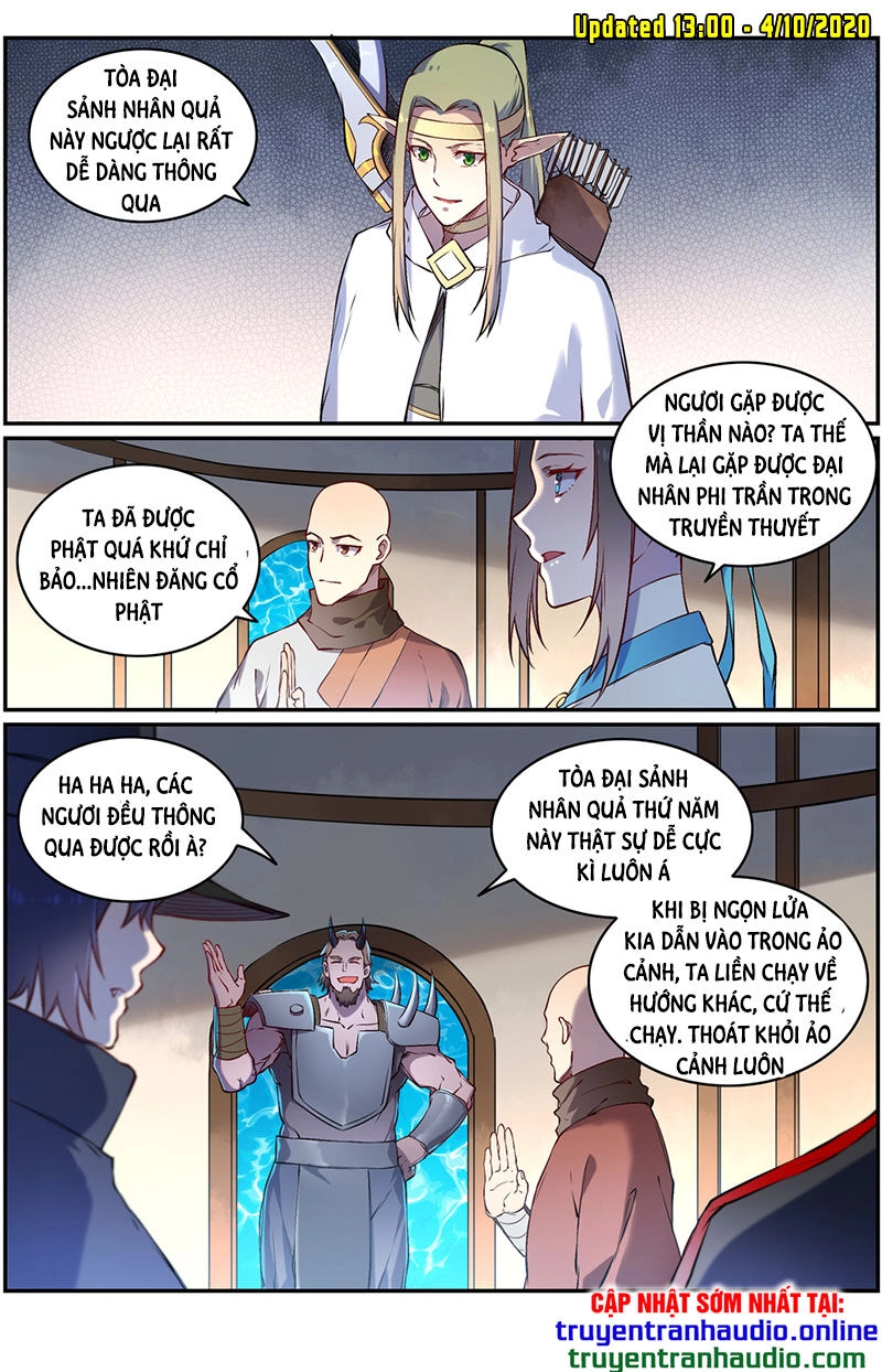 Bách Luyện Thành Thần Chapter 631 - 15