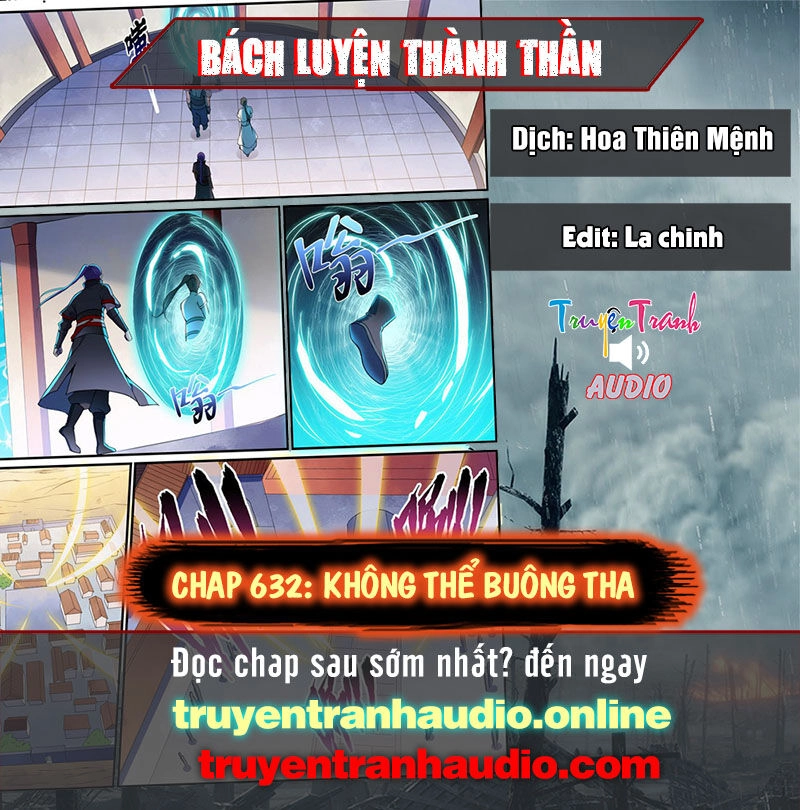 Bách Luyện Thành Thần Chapter 632 - 1