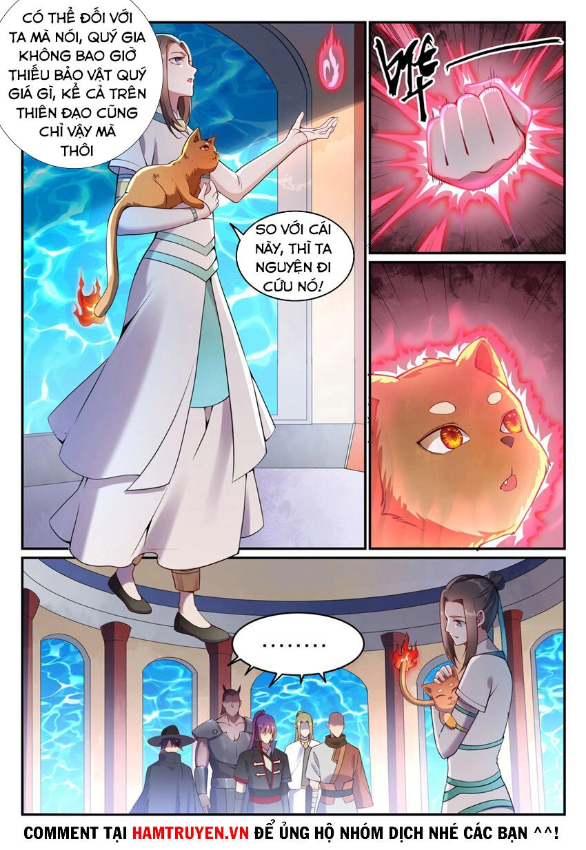 Bách Luyện Thành Thần Chapter 632 - 4