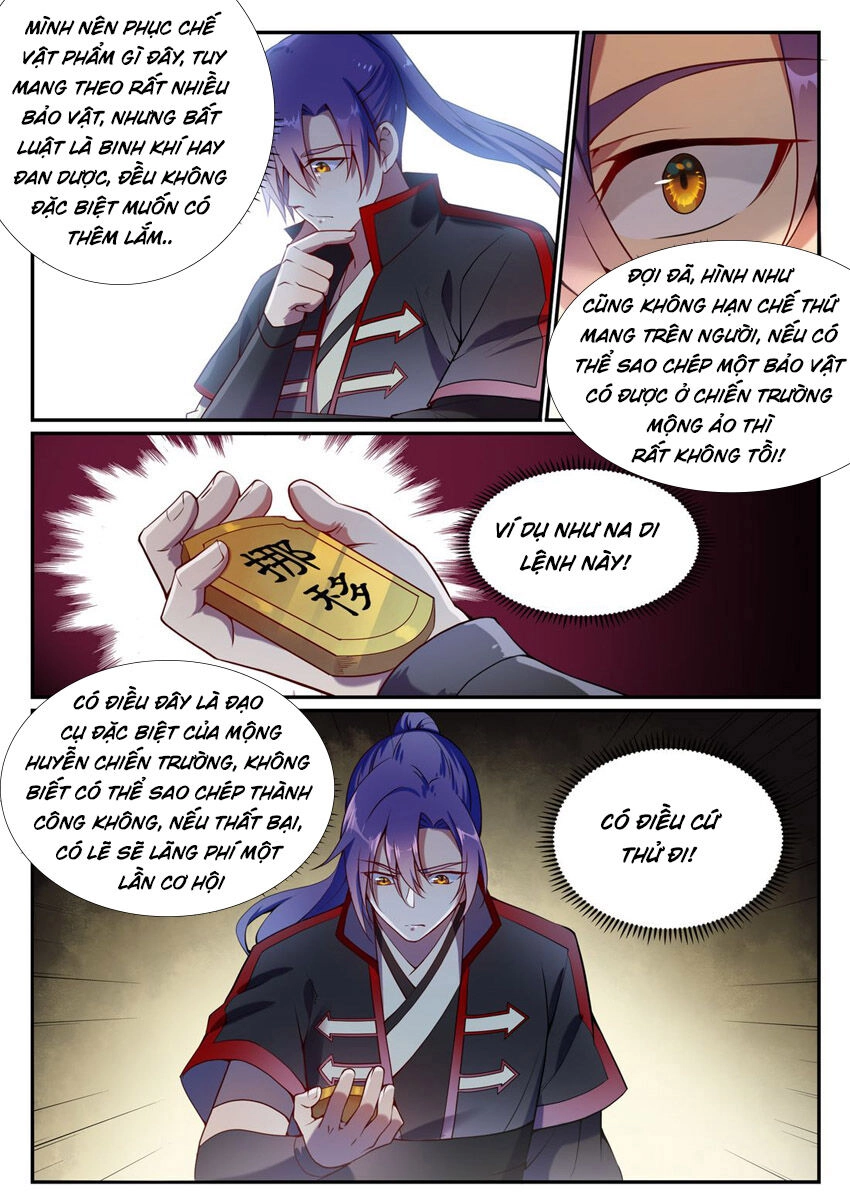 Bách Luyện Thành Thần Chapter 632 - 5