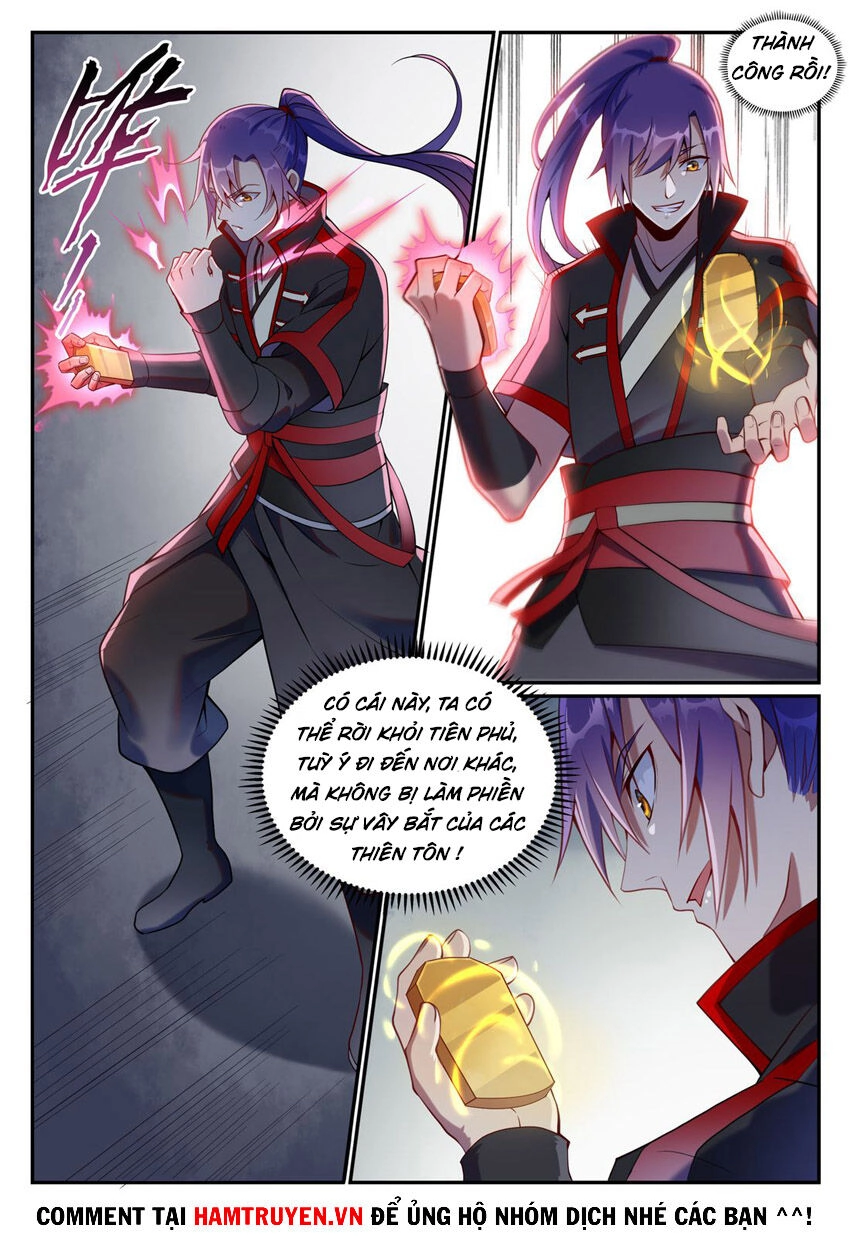 Bách Luyện Thành Thần Chapter 632 - 6
