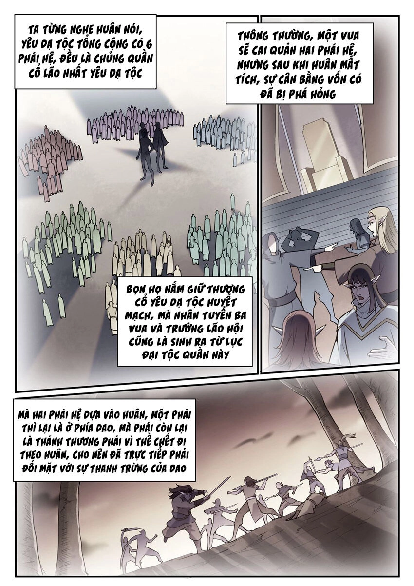 Bách Luyện Thành Thần Chapter 633 - 2