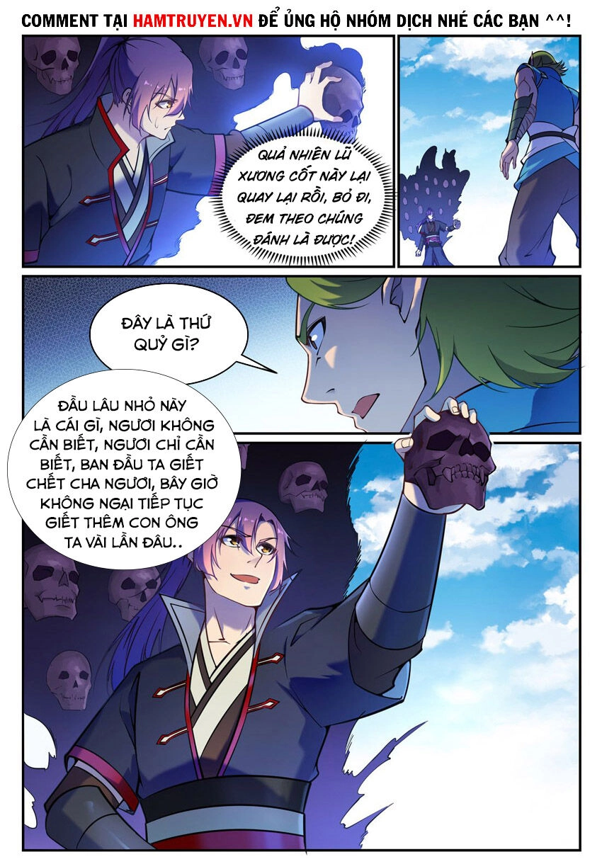 Bách Luyện Thành Thần Chapter 633 - 6