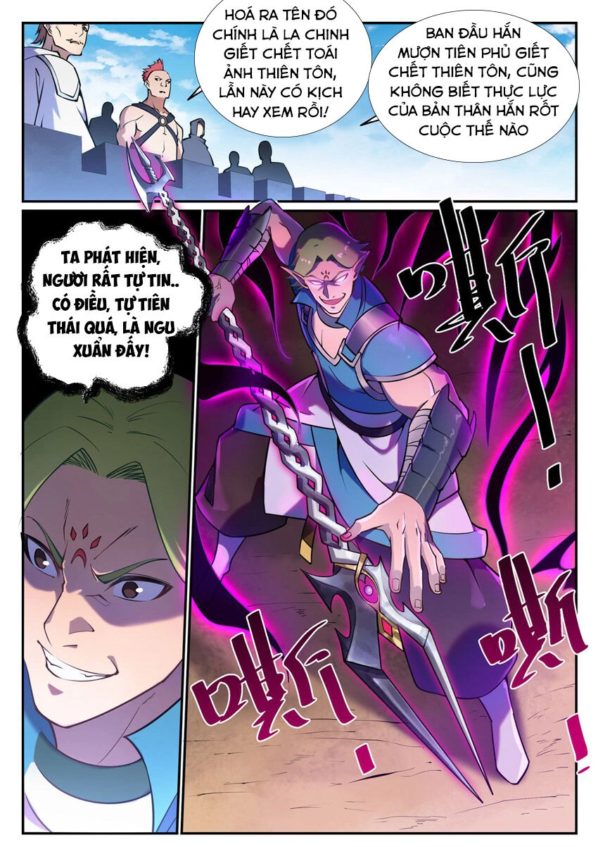 Bách Luyện Thành Thần Chapter 633 - 8