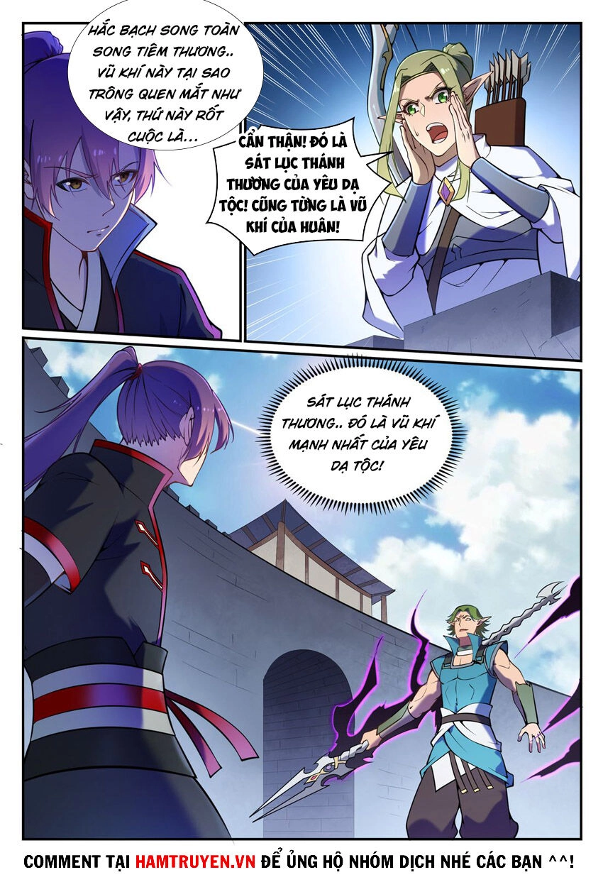 Bách Luyện Thành Thần Chapter 633 - 9