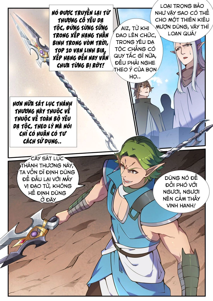 Bách Luyện Thành Thần Chapter 633 - 10