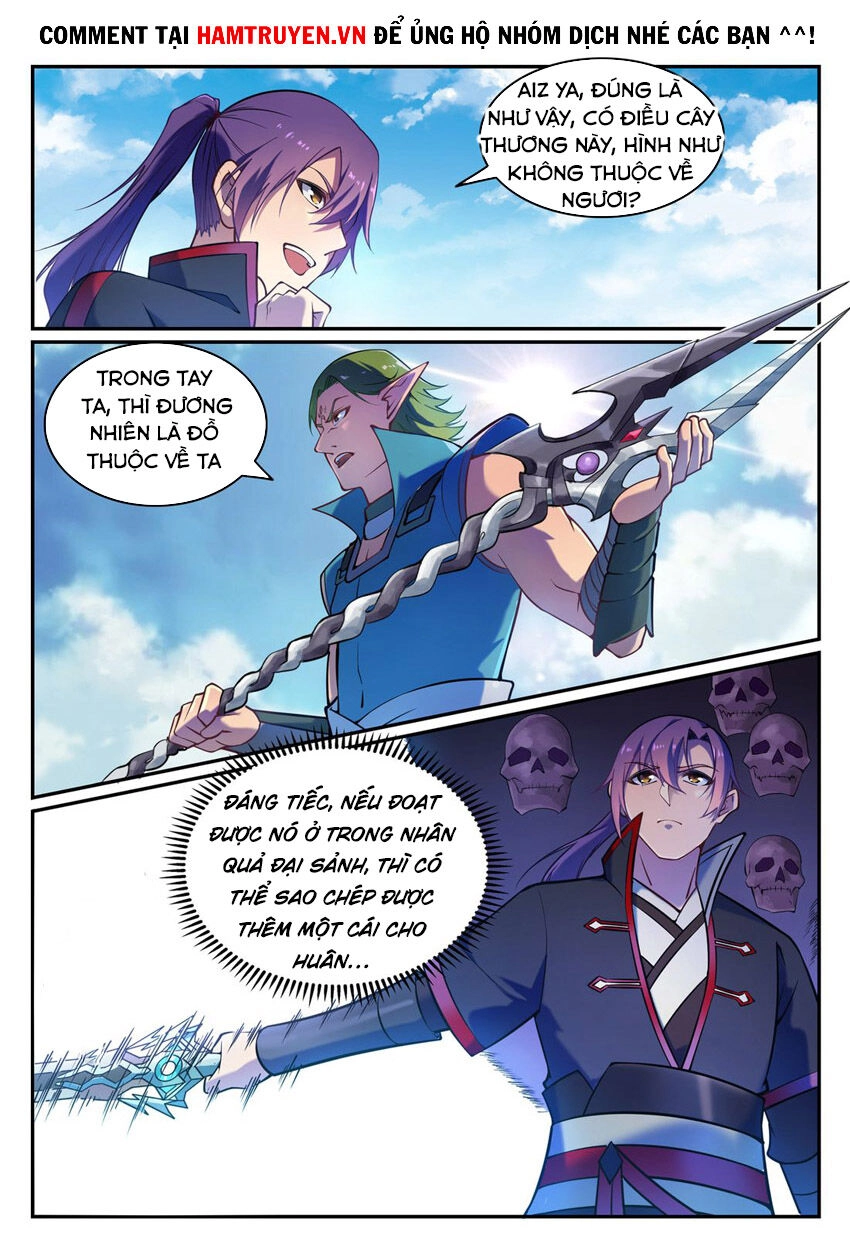 Bách Luyện Thành Thần Chapter 633 - 11