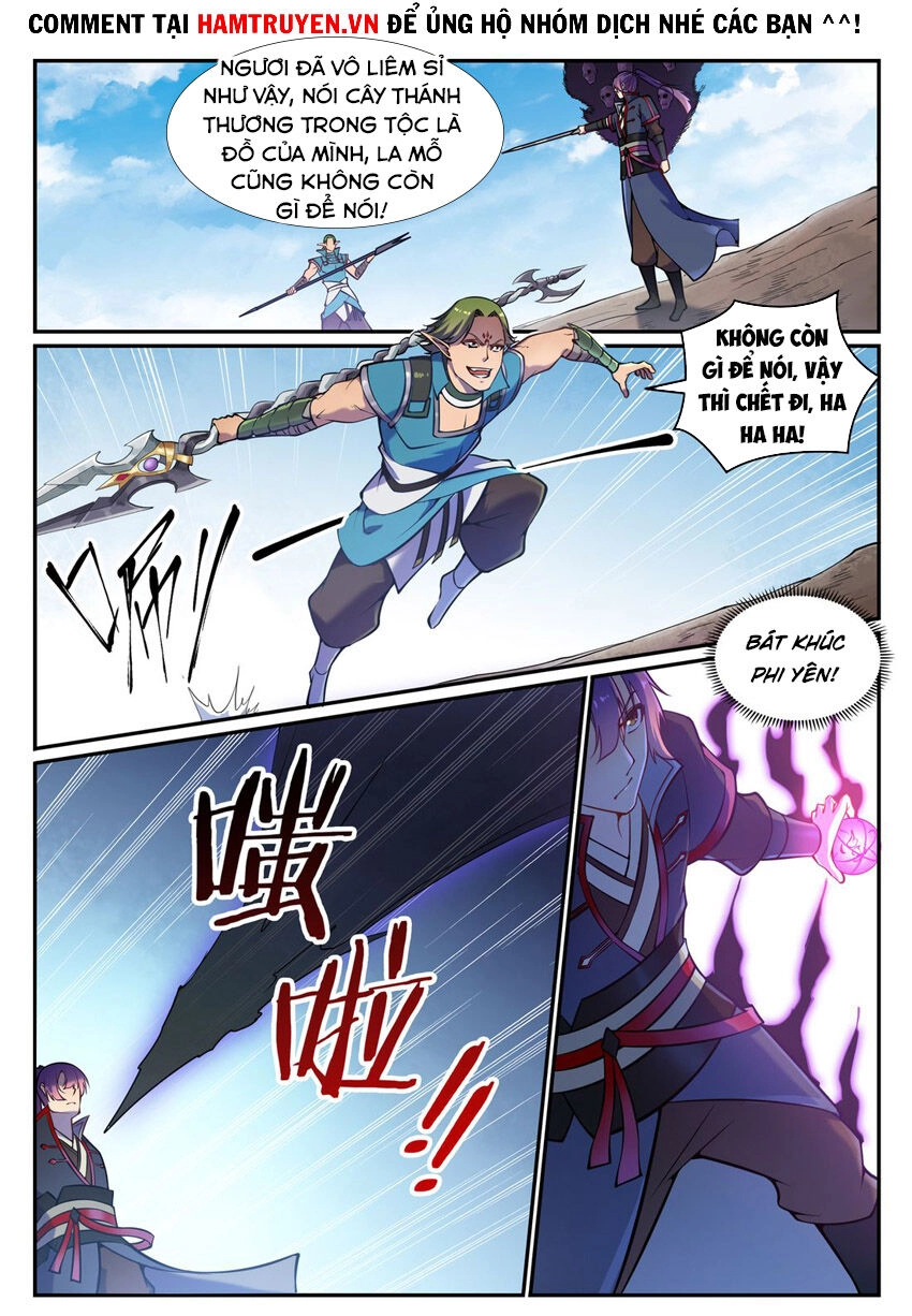 Bách Luyện Thành Thần Chapter 633 - 12