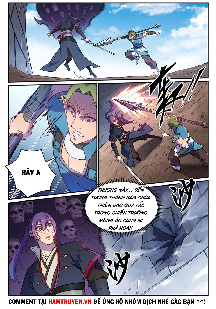 Bách Luyện Thành Thần Chapter 633 - 15