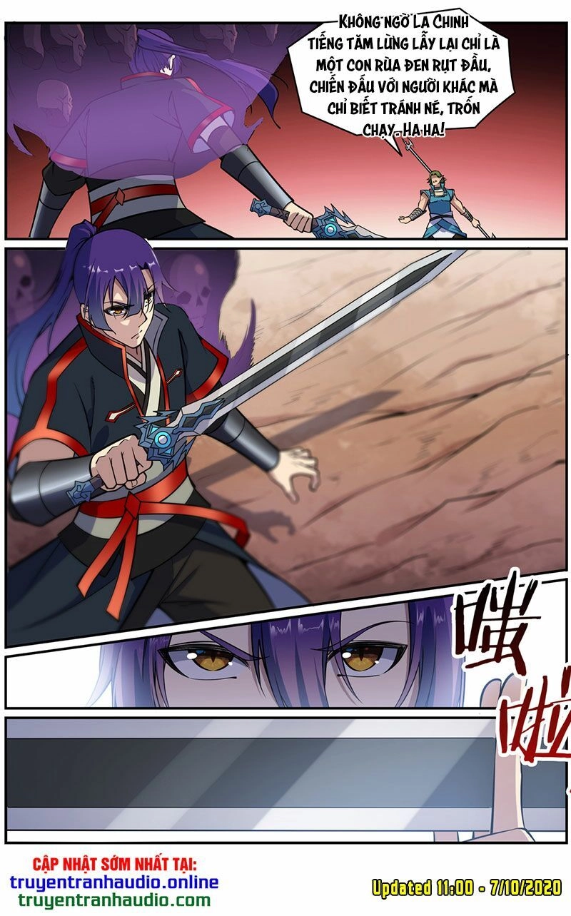 Bách Luyện Thành Thần Chapter 634 - 6