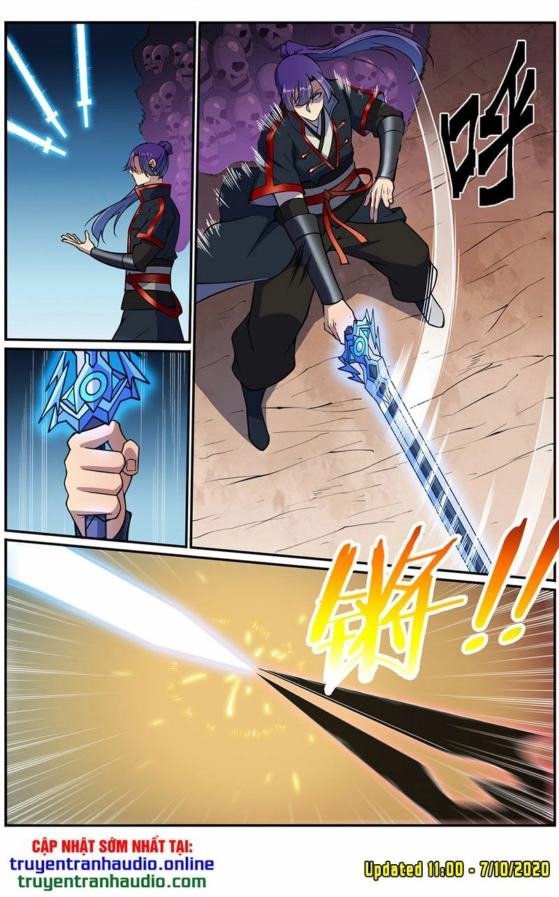 Bách Luyện Thành Thần Chapter 634 - 11