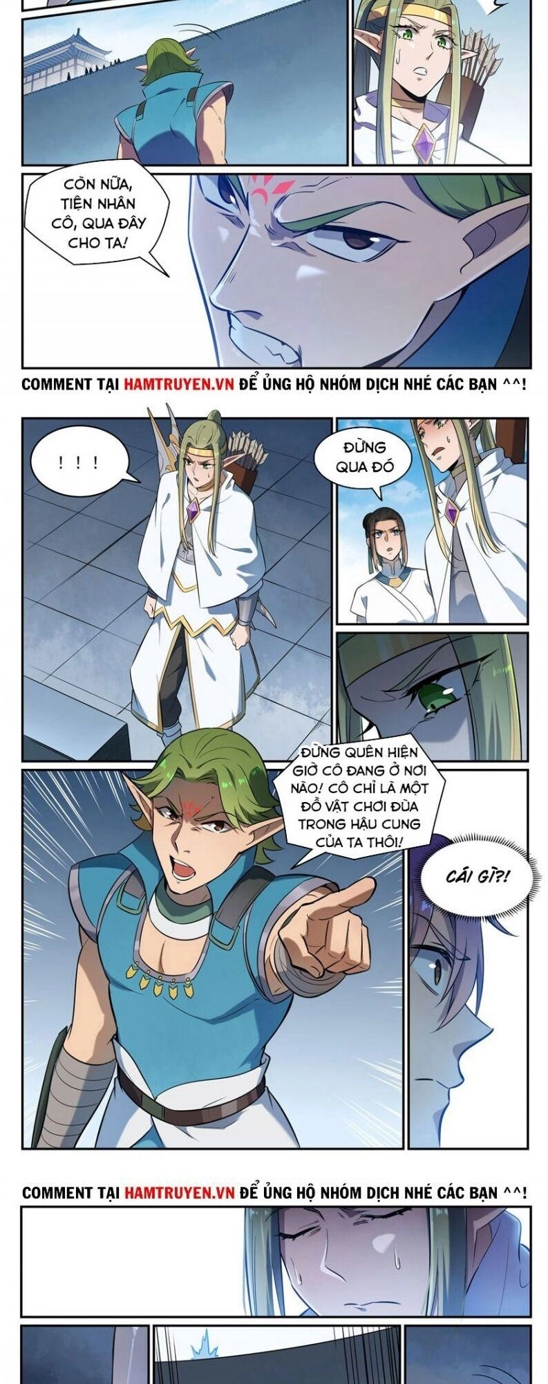 Bách Luyện Thành Thần Chapter 636 - 3