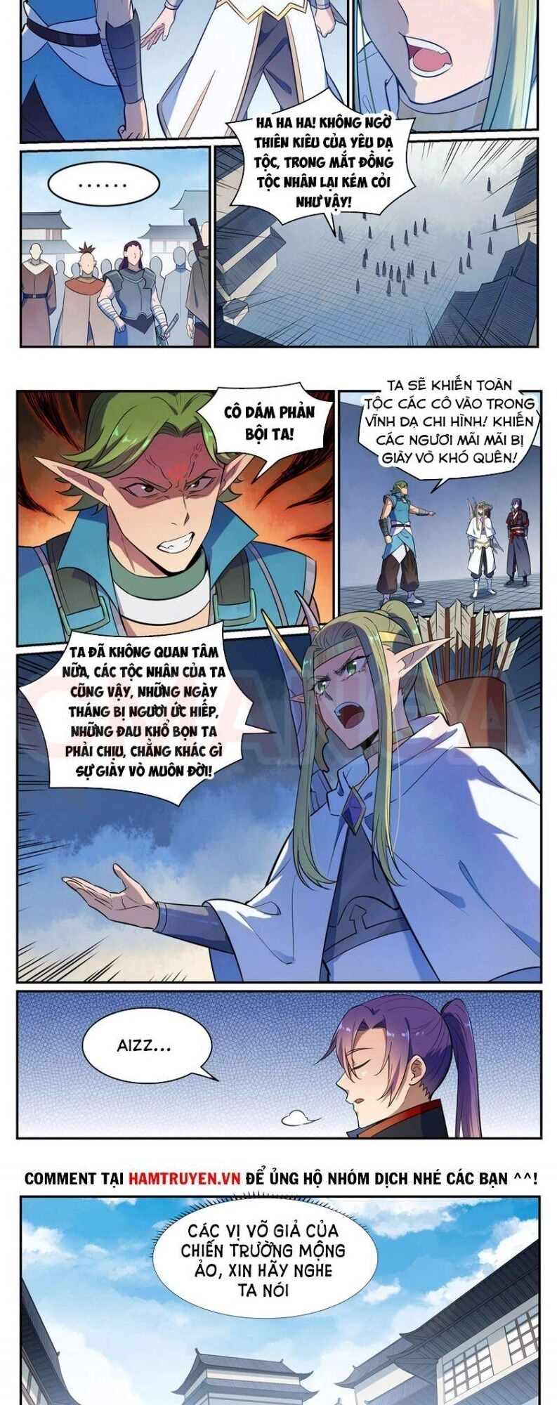 Bách Luyện Thành Thần Chapter 636 - 7