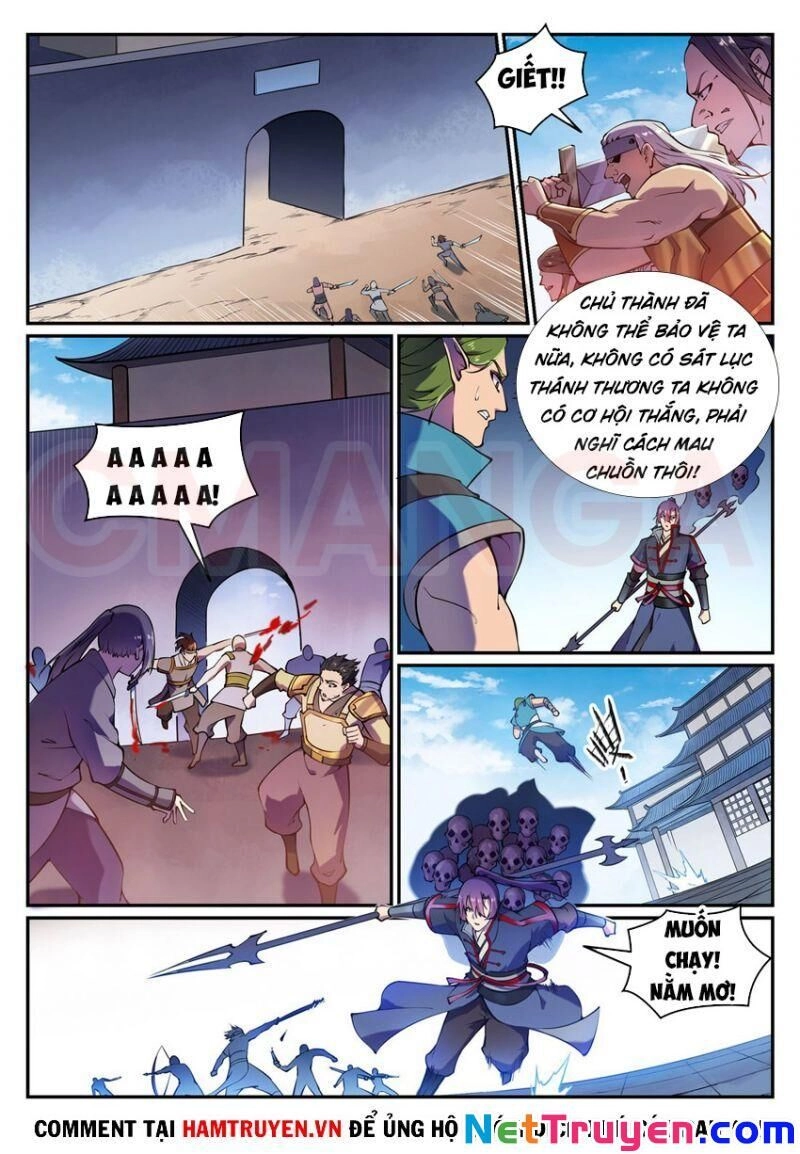 Bách Luyện Thành Thần Chapter 637 - 2