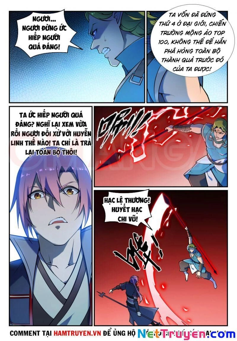 Bách Luyện Thành Thần Chapter 637 - 4