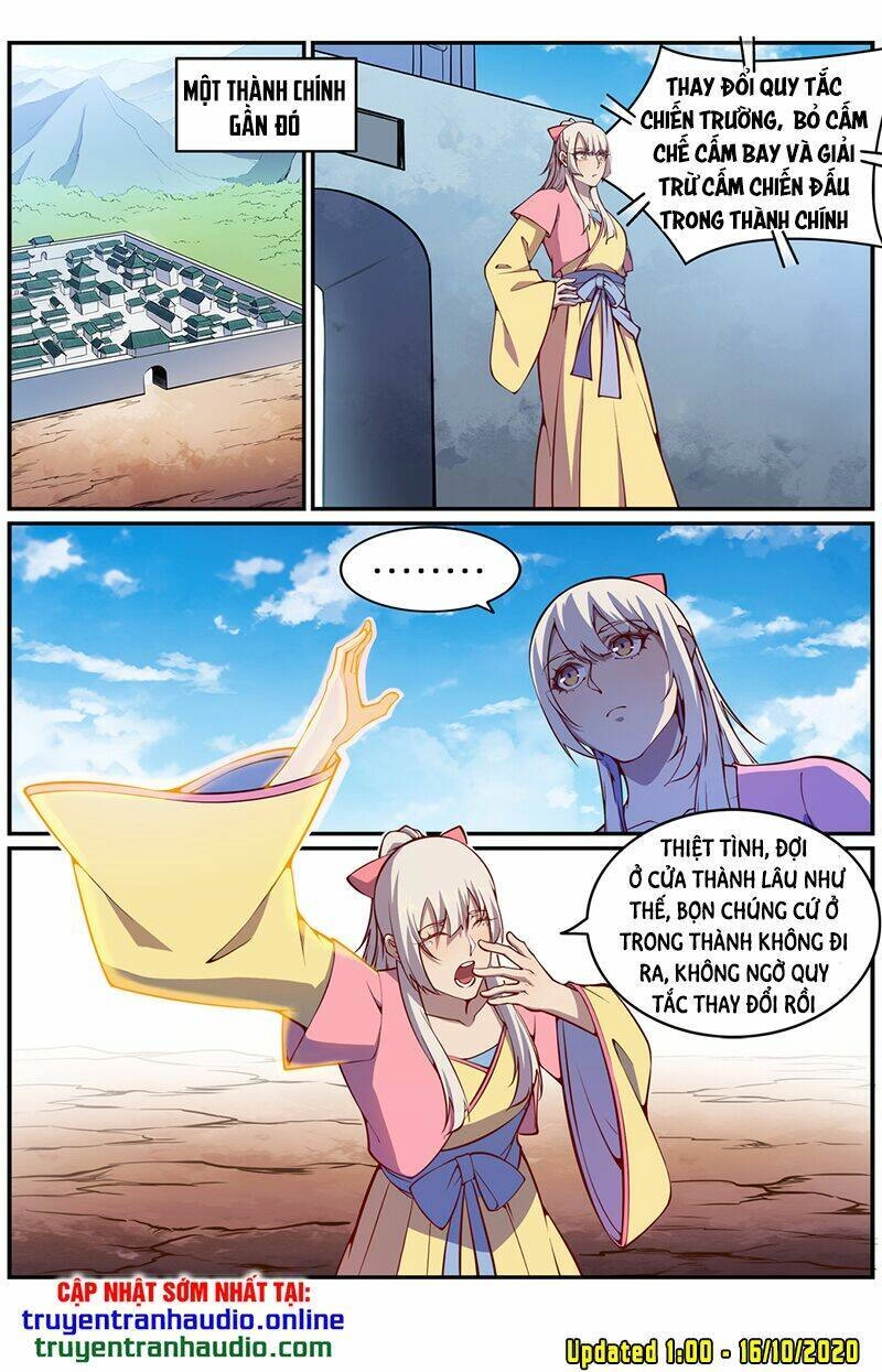 Bách Luyện Thành Thần Chapter 638 - 2