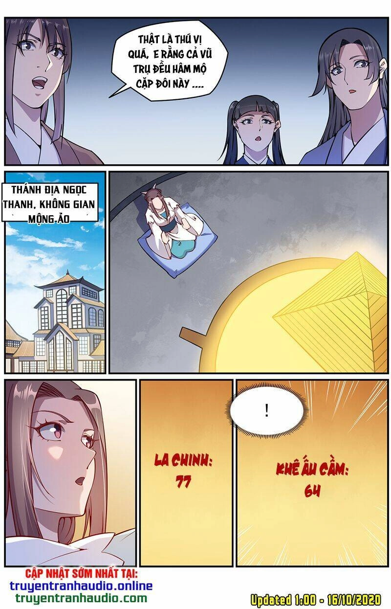 Bách Luyện Thành Thần Chapter 638 - 7