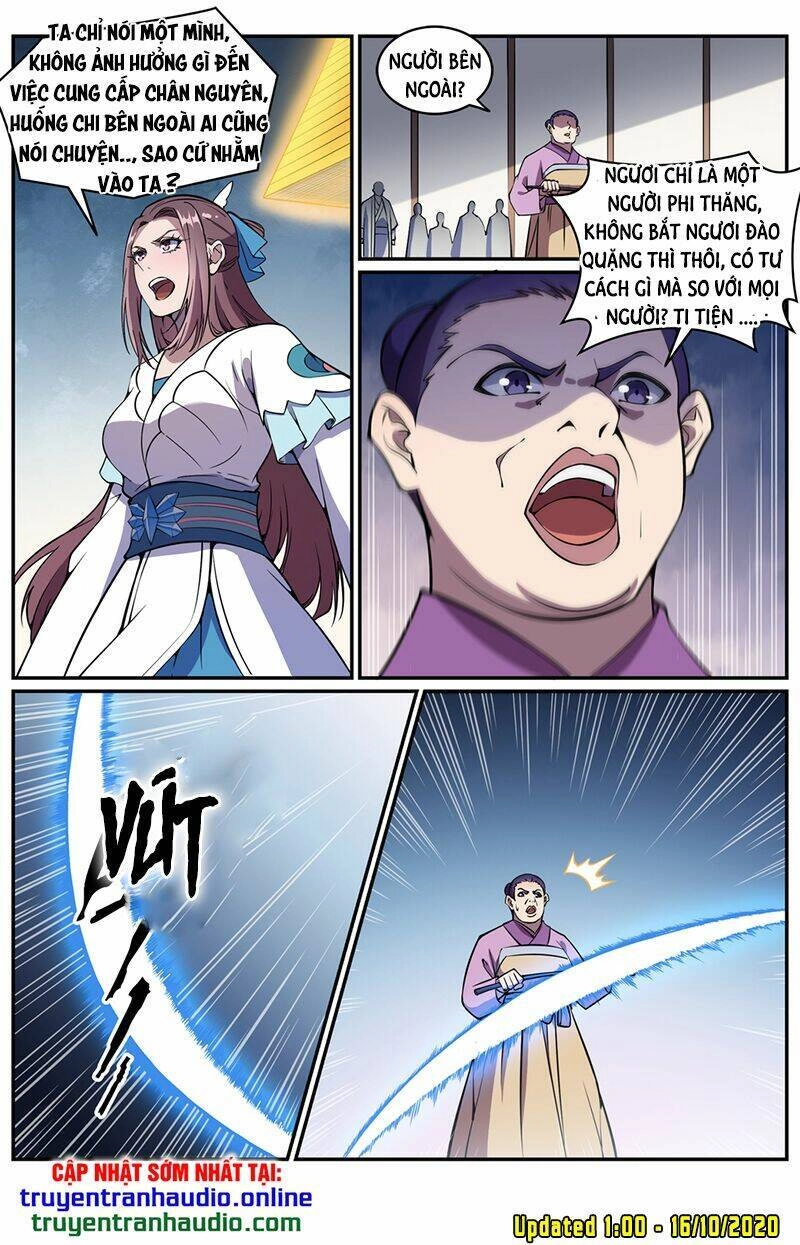 Bách Luyện Thành Thần Chapter 638 - 11