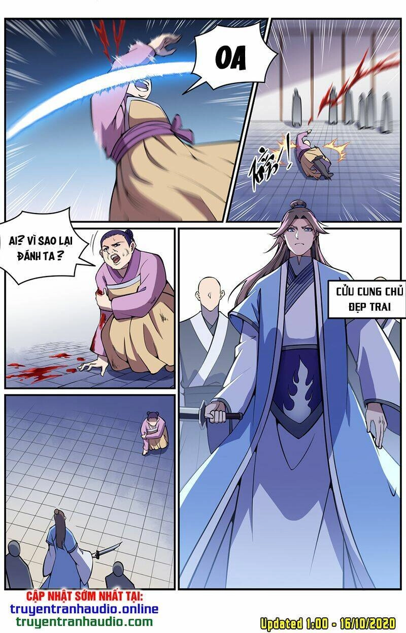 Bách Luyện Thành Thần Chapter 638 - 12