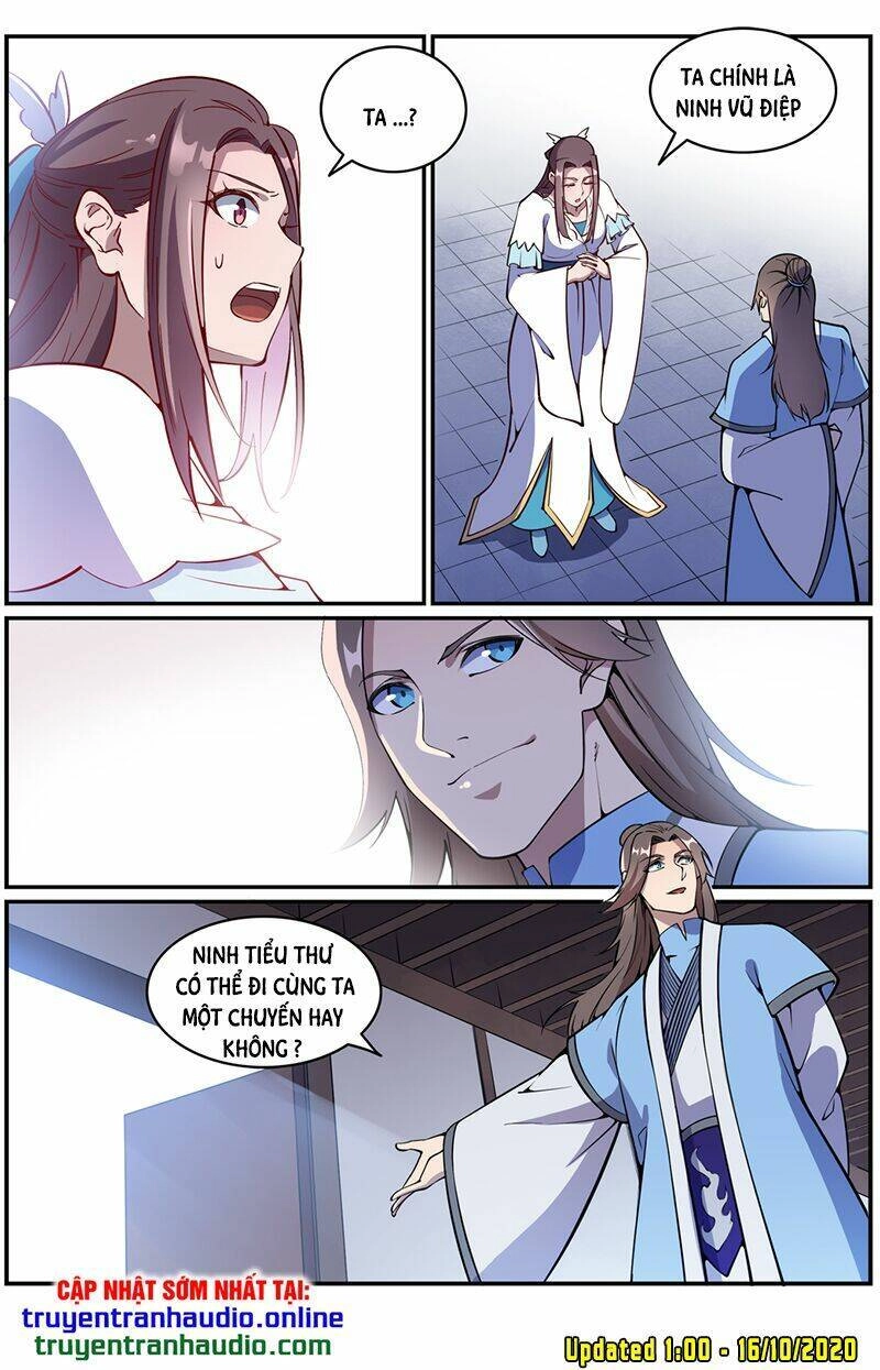 Bách Luyện Thành Thần Chapter 638 - 14