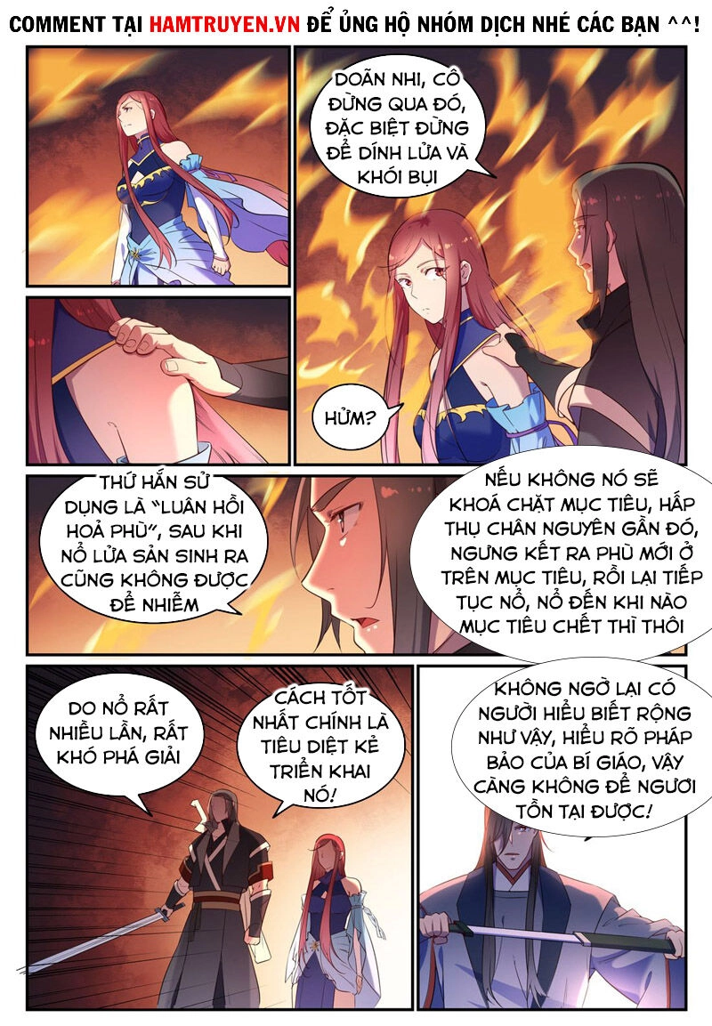 Bách Luyện Thành Thần Chapter 640 - 11