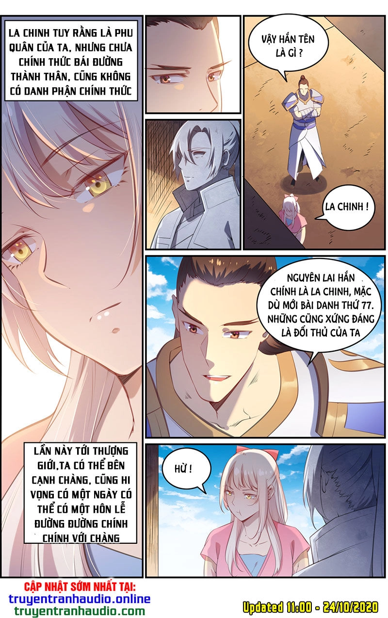 Bách Luyện Thành Thần Chapter 642 - 11